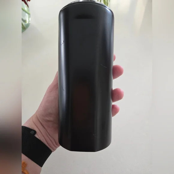 Corkcicle Black Slim Can Cooler - Picture 4 of 4